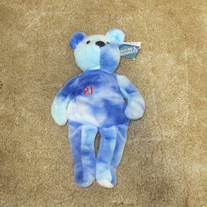 SAMMY SOSA BEANIE BABY 1999